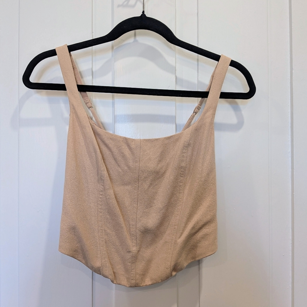Abercrombie & Fitch Corset Top | Small